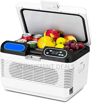 15L Portable Car Refrigerator / Car Fridge