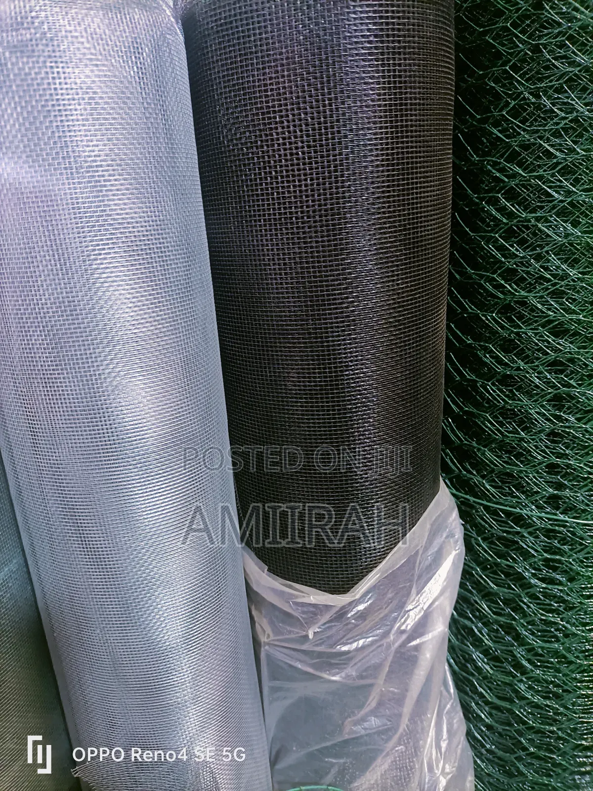 Fiber Mosquito Net