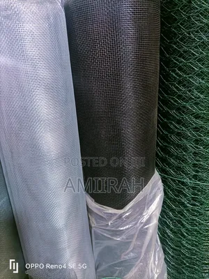 Fiber Mosquito Net
