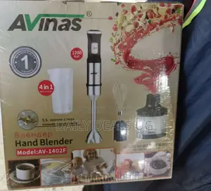 4 in 1 Avinas Hand Blender