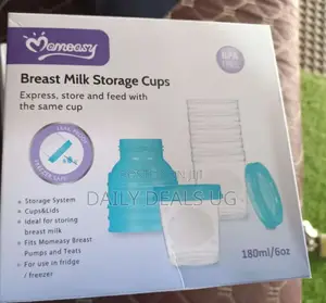 Breast Milk Storage Cup