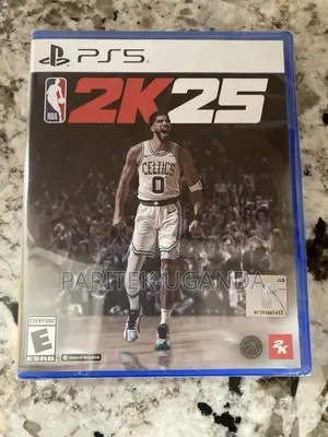 Nba 2k25 Playstation 5 Ps5 - Brand New Factory Sealed