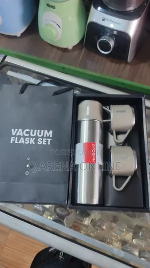 Vaccum Flask Set 3 in 1