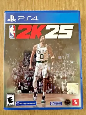 Nba 2k25 2025 Ps4
