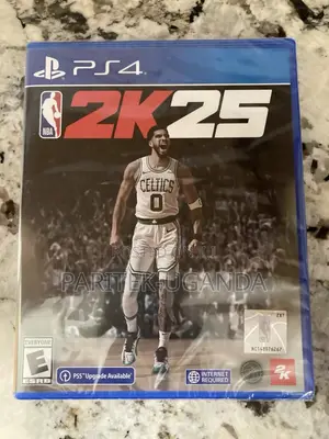 Nba 2k25 Sony Playstation 4 Ps4 Brand New Factory Sealed