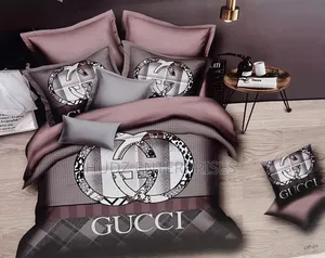 5x6 Labeled Duvet 4pc G2