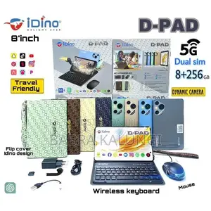 New Idino Notebook 6 256 GB