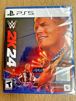 Wwe 2k24 W2k24 2024 Ps5 Us Version Brand New Sealed