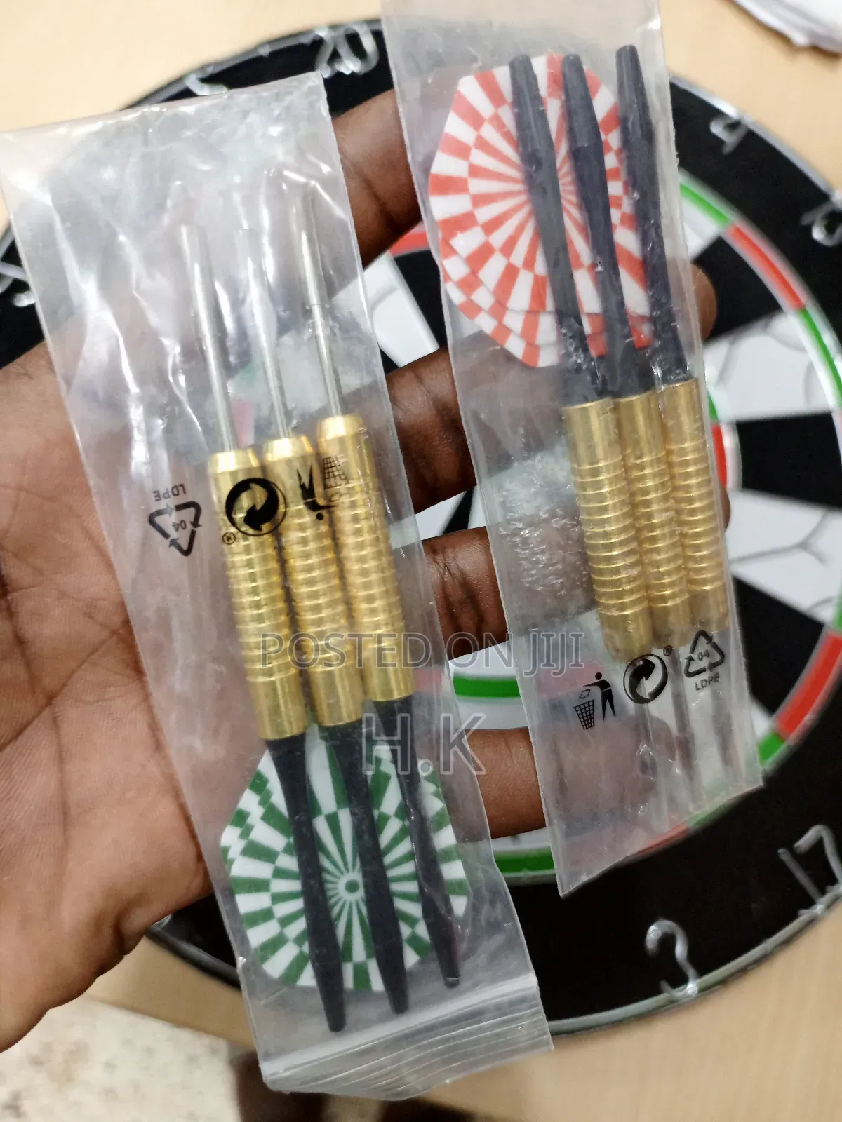 Dart Board