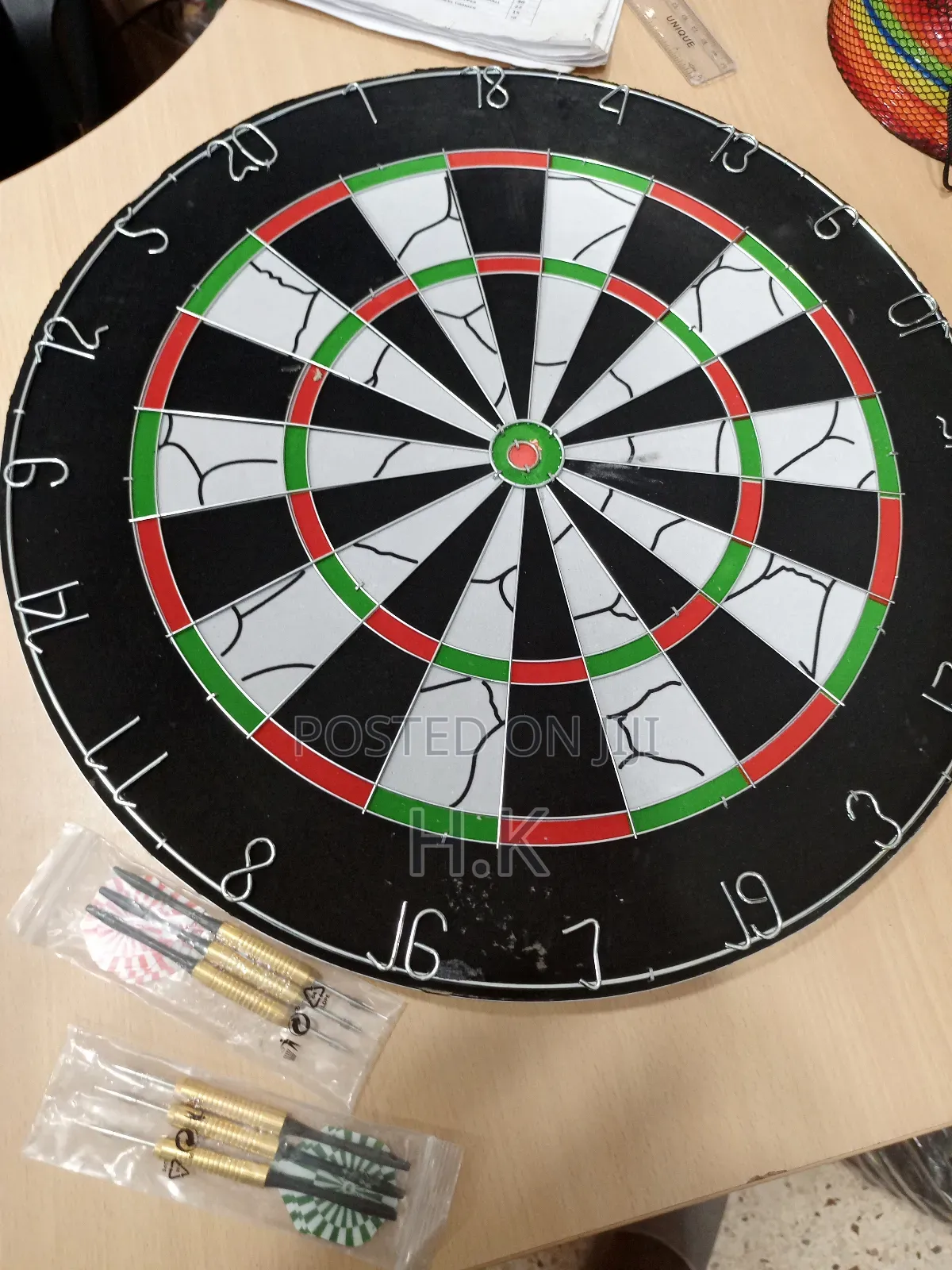 Dart Board