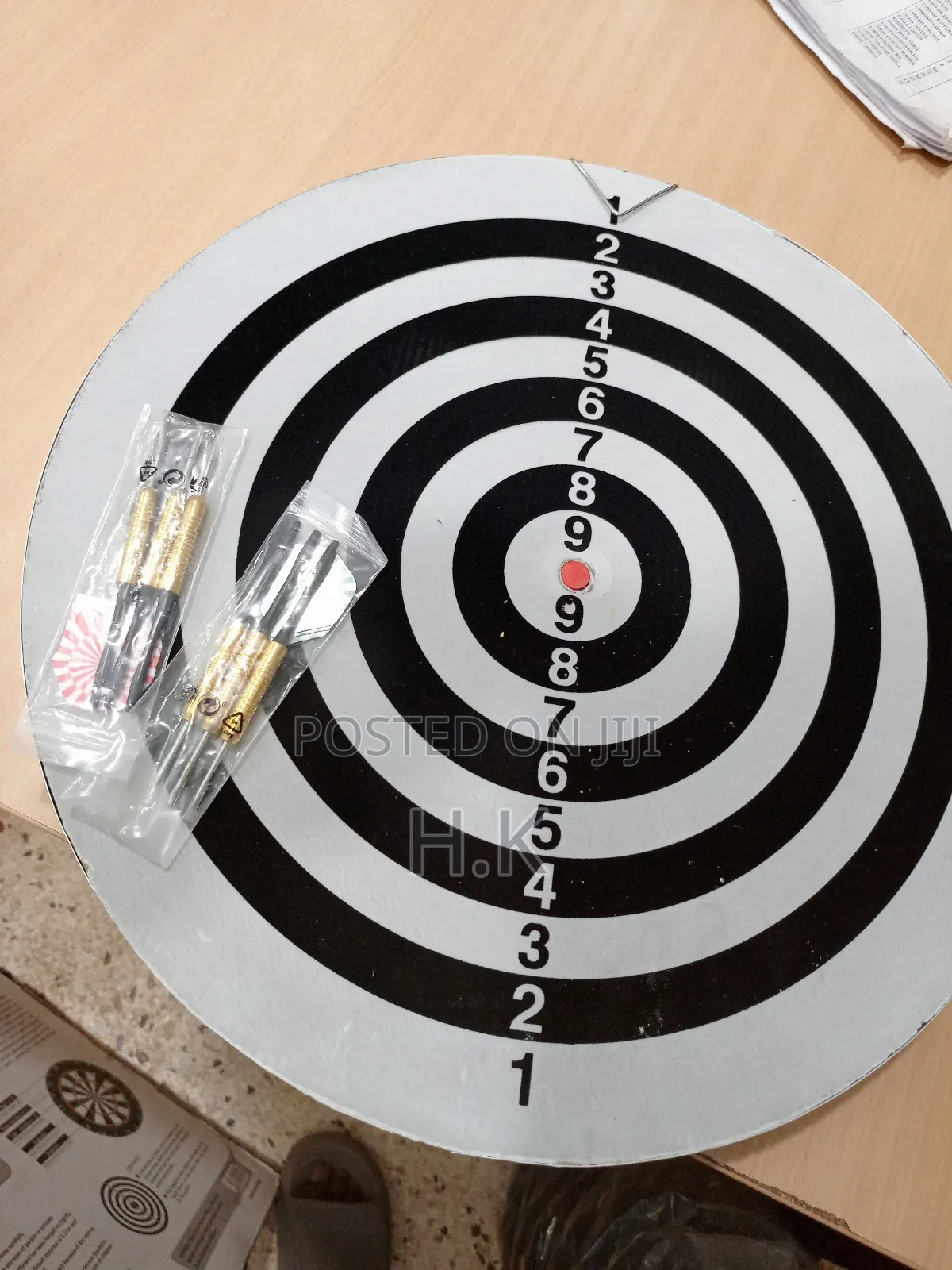 Dart Board