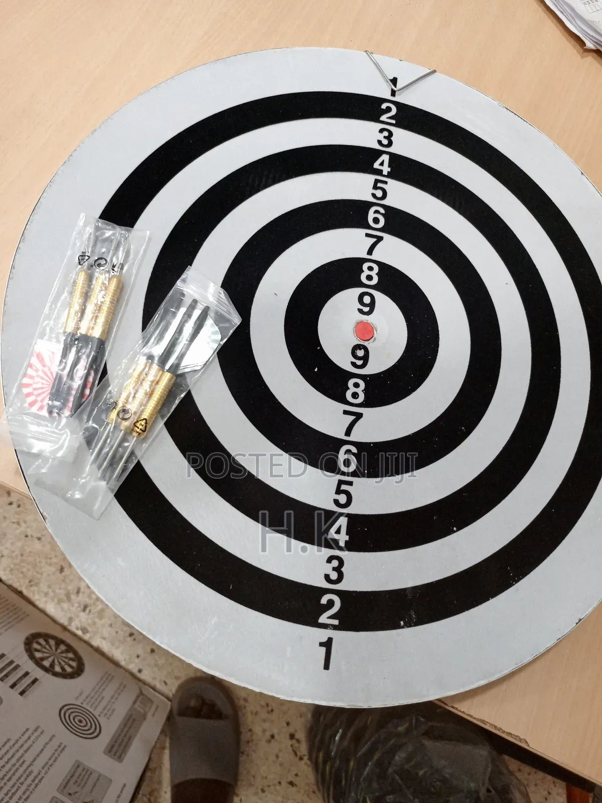 Dart Board