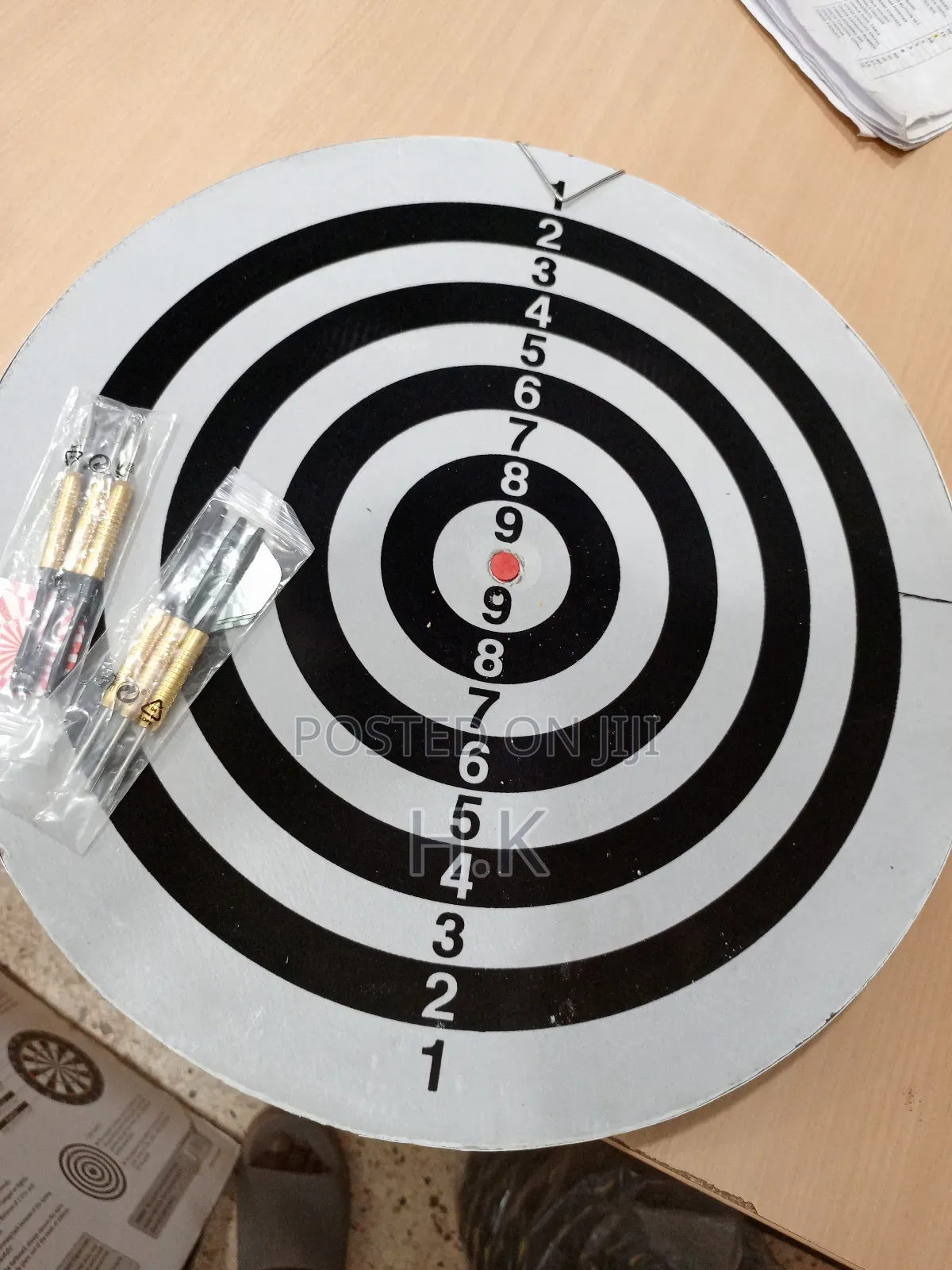 Dart Board