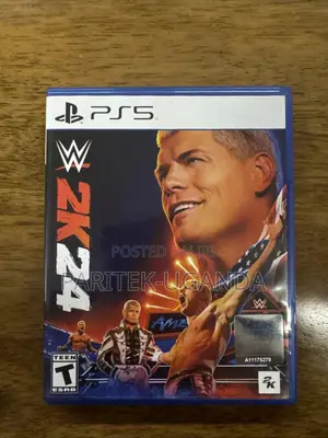Wwe 2k24 (Sony Playstation 5)