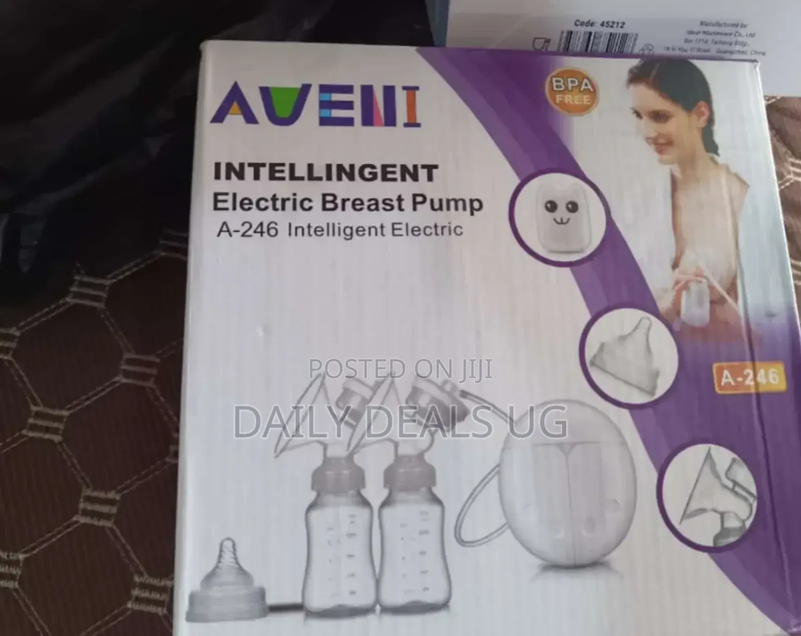 Electric Breast Pump