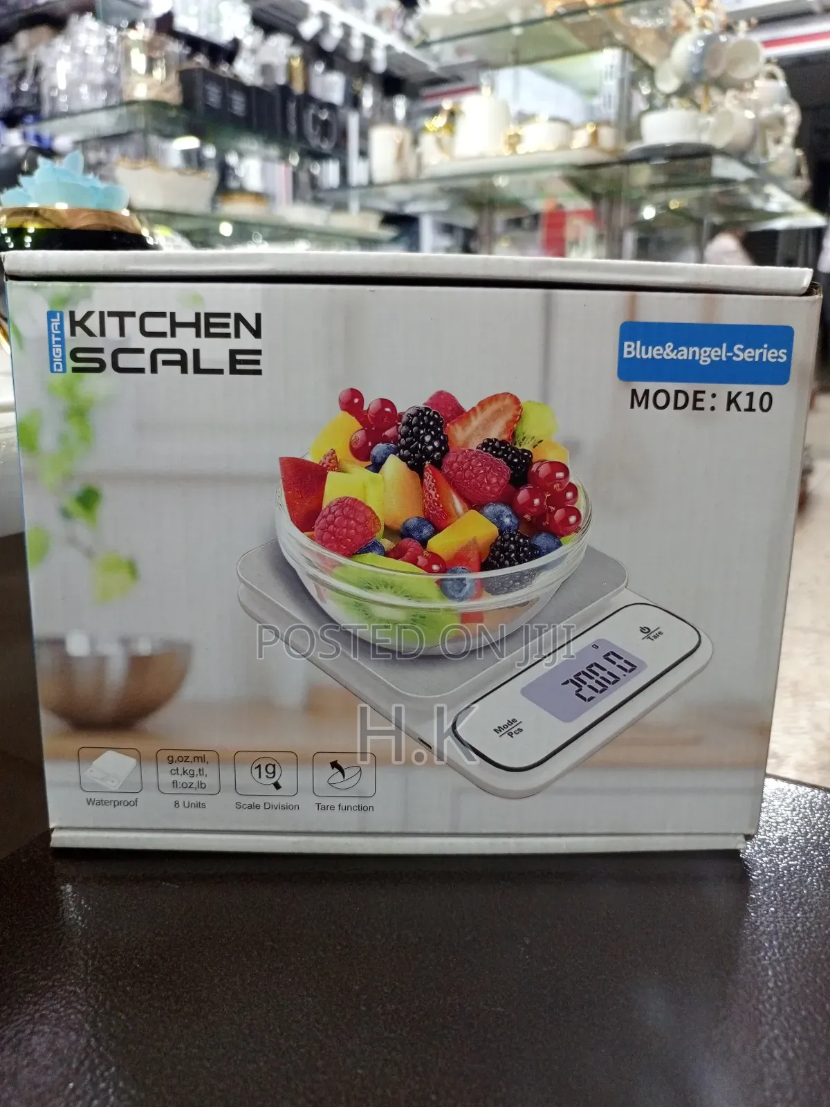 Digital Kitchen Scale