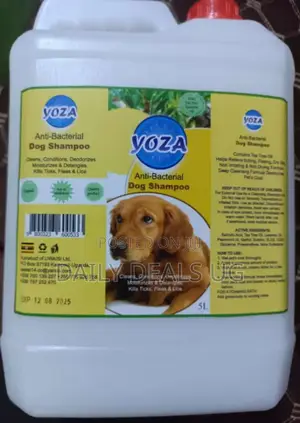 Yoza Dog Shampoo