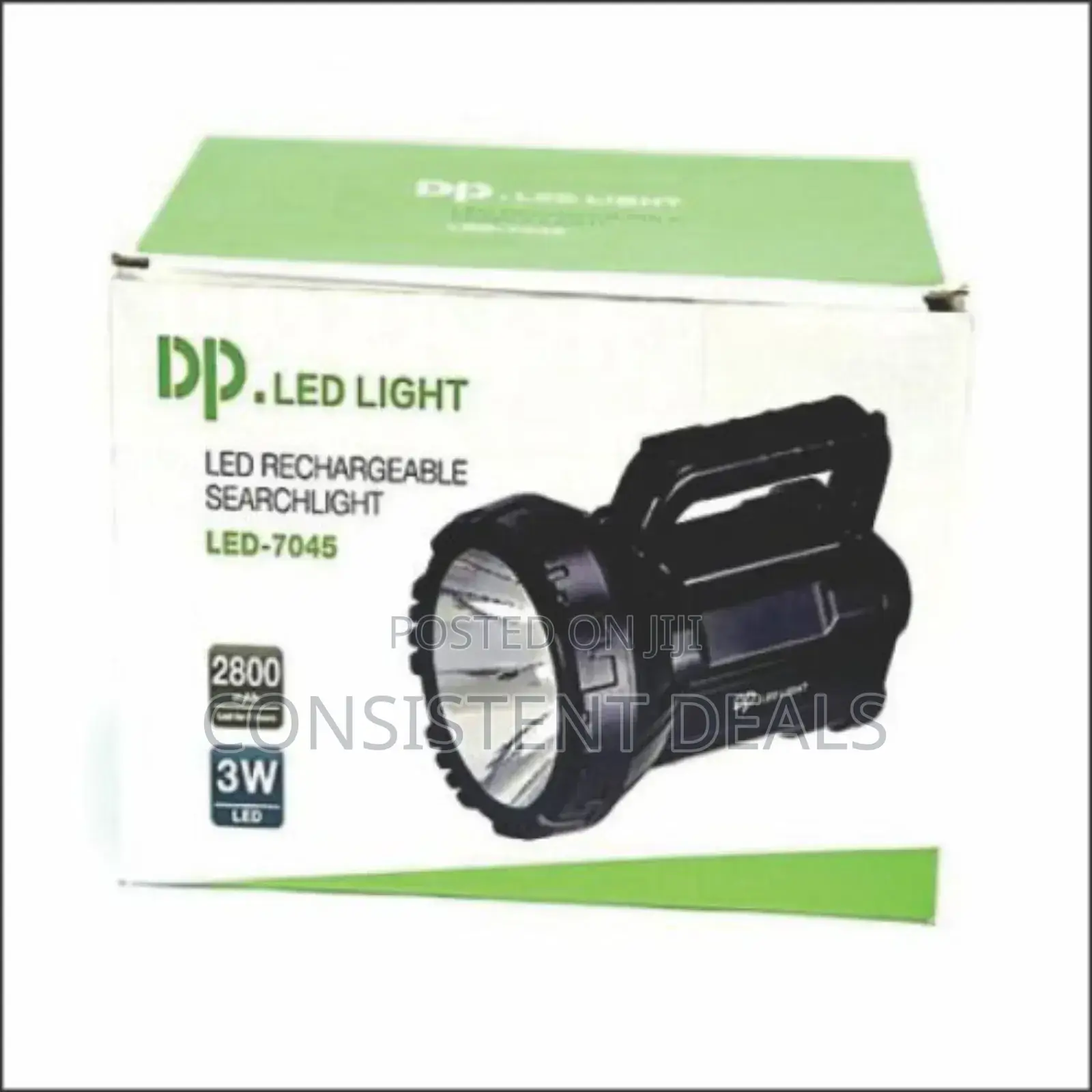 Do Light Rechargeable Search Light