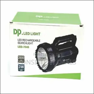Do Light Rechargeable Search Light