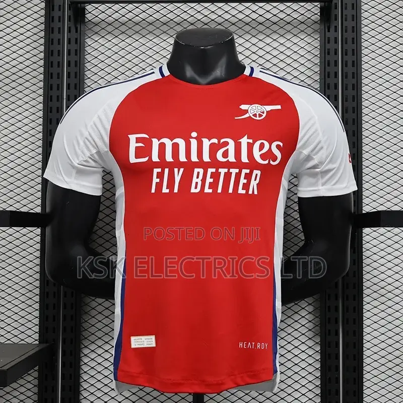 Arsenal Jersey 2024
