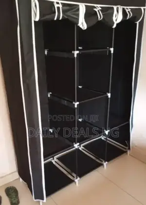 Portable Wardrobe