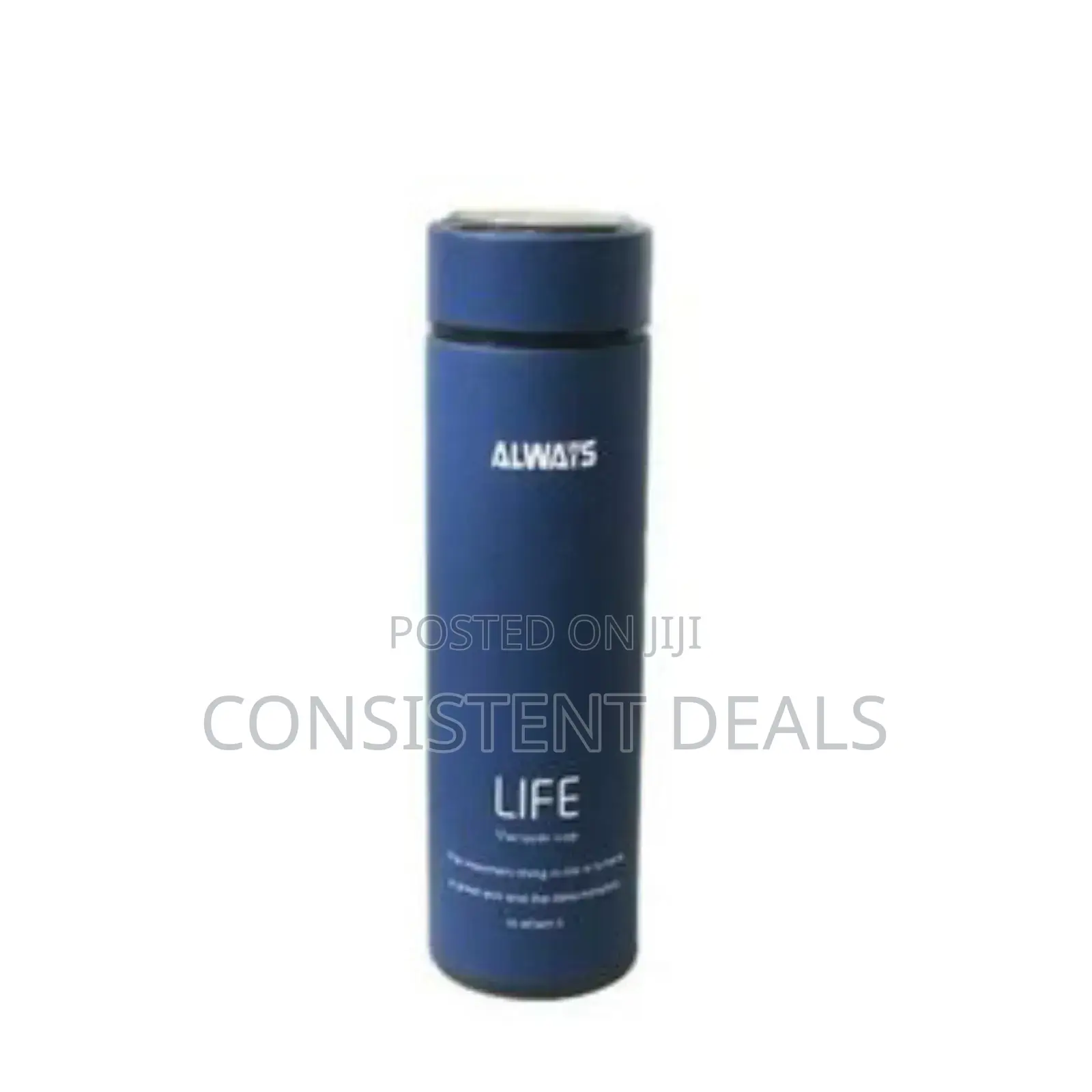 Always Portable 450ml Can Flask