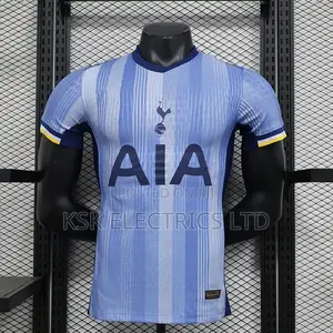 All Team Kit Jerseys 2024
