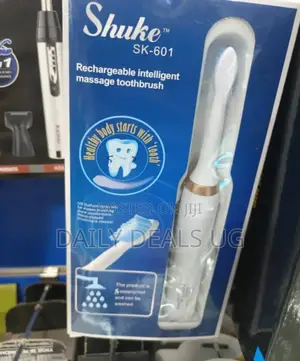 Shuke Electric Toothbrush