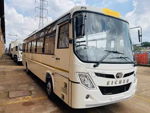 New Bus 2022 White