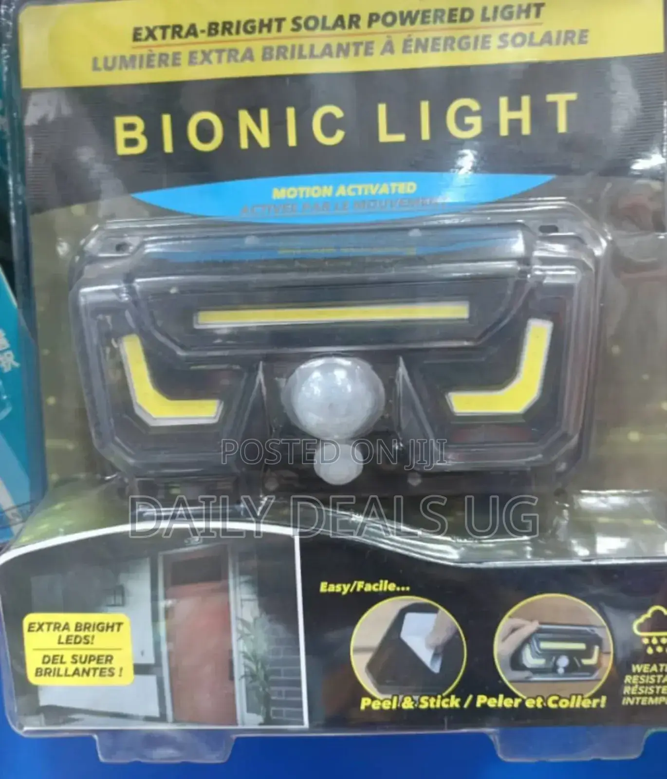 Bionic Light