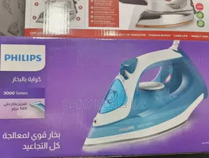 Phillips Iron
