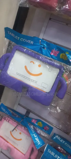 Kids Tab Rubber Covers