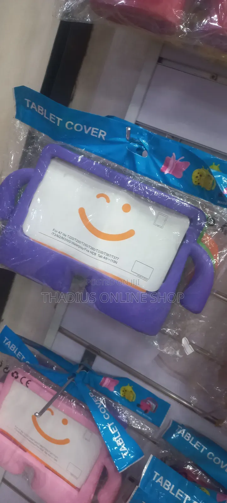 Kids Tab Rubber Covers