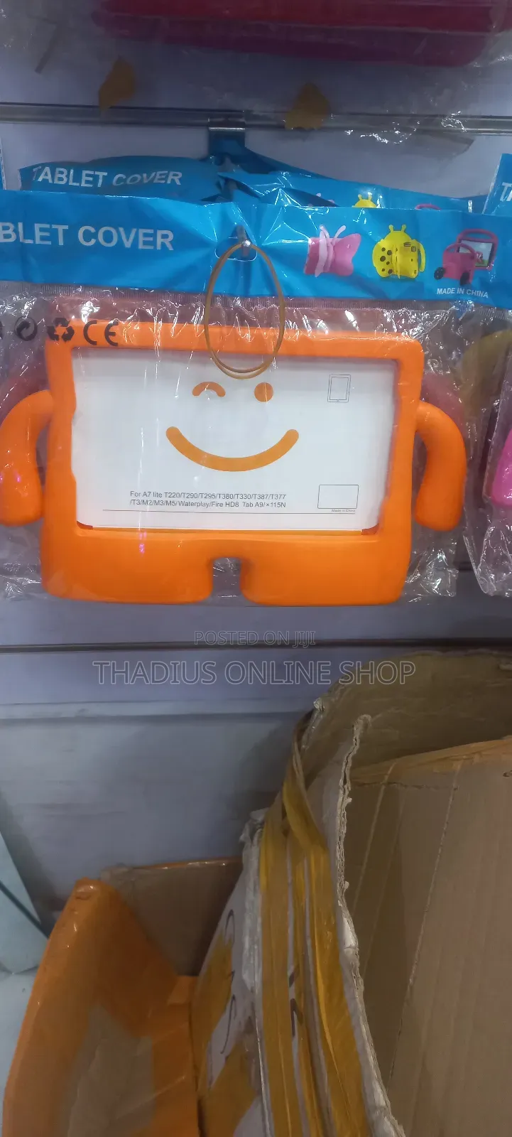 Kids Tab Rubber Covers