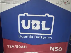 N50ah Ubl Batteries.