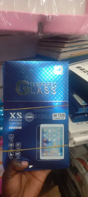 iPad and Samsung Tab Screen Guards Available in All Inches