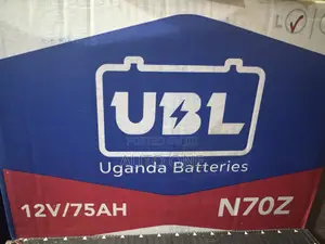 N70z-75ah Ubl Maintenance Free Battery
