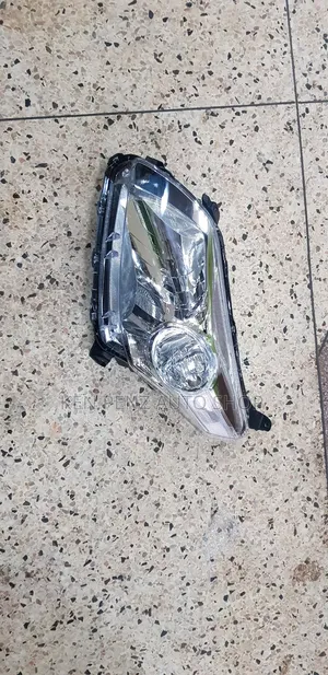 Headlamps for Toyota Ist 2008- 2014 Model