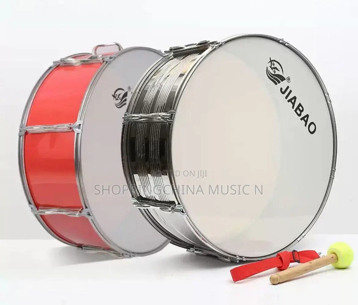 Snares Drum Brass Band Trumpet Trombone
