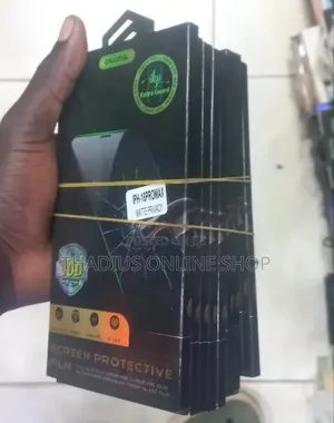 iPhone 16promax Privacy Screen Guard, I Have for All iPhones