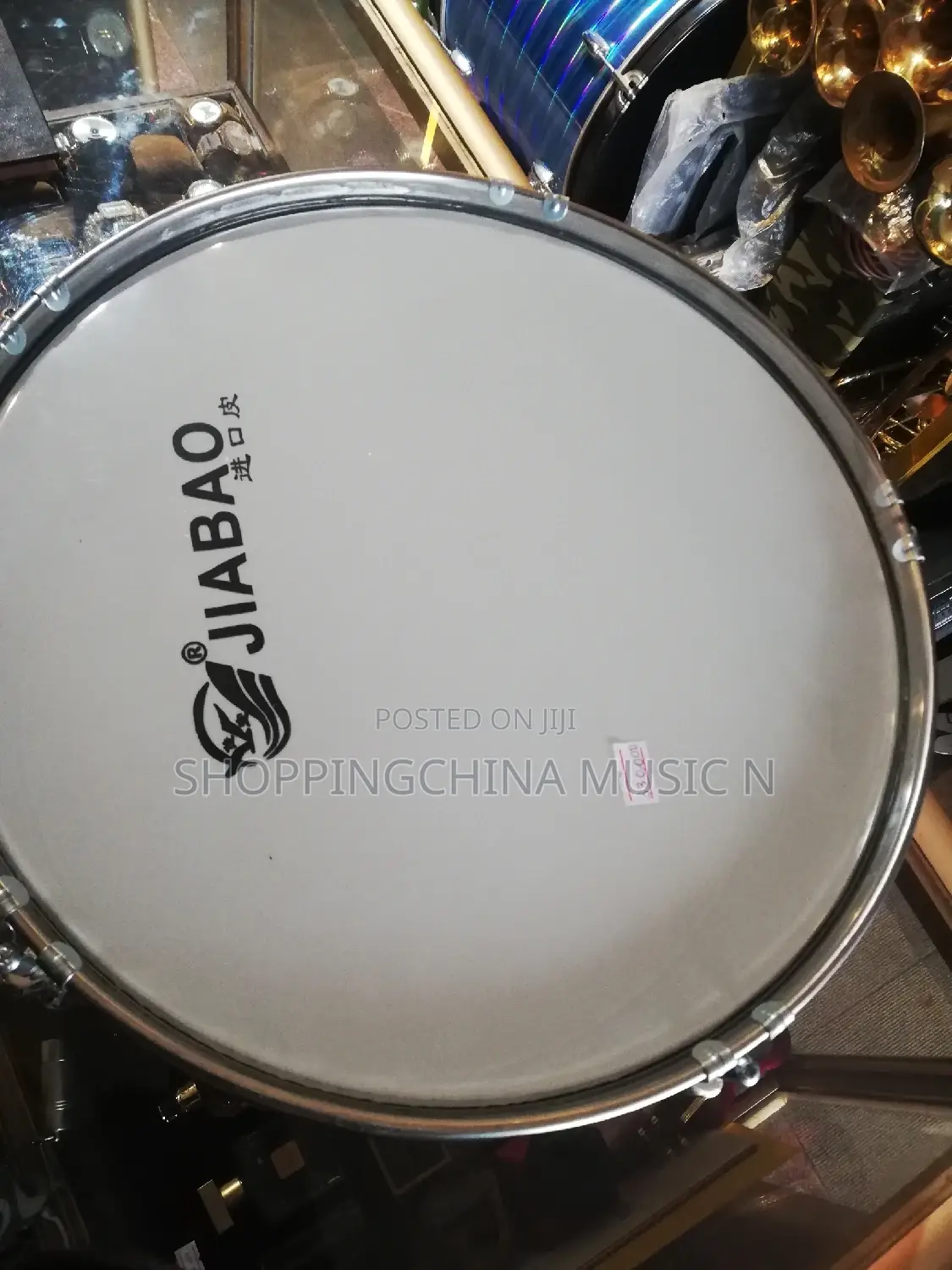 Snares Drum Brass Band Trumpet Trombone