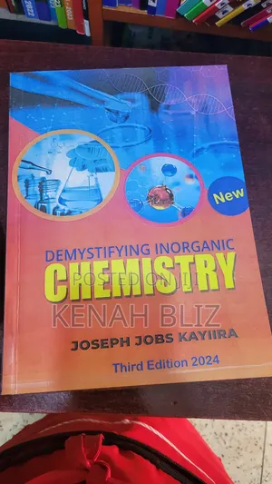 Inorganic Demystifying Chemistry
