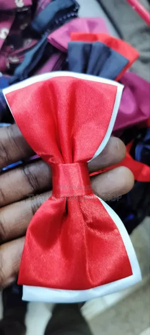 Boys Bowties All Colours Are Available
