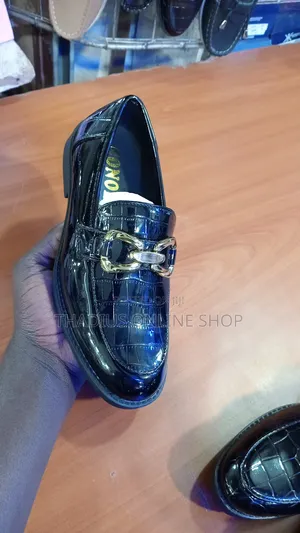 Boys Iconic Fashion Shoes