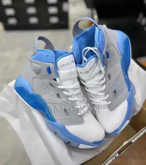New Nike Air Jordan 6 Retro Blue in Stock