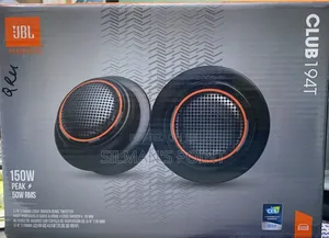 JBL Club 194T Tweeter Speakers