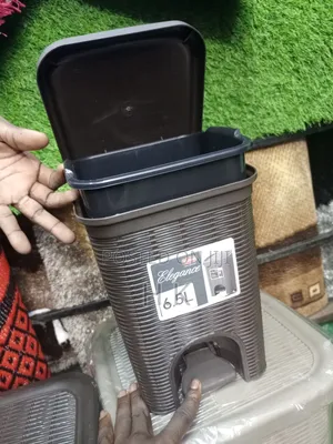 6.5L Trash Bin