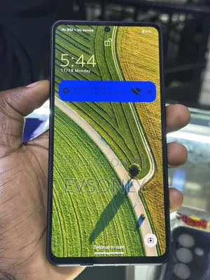 Sharp Aquos R7 256 GB Black