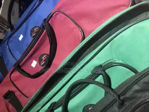 Trumpet Bags With Different Colors