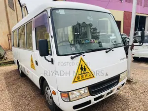 Mitsubishi Fuso Rosa 2010 White